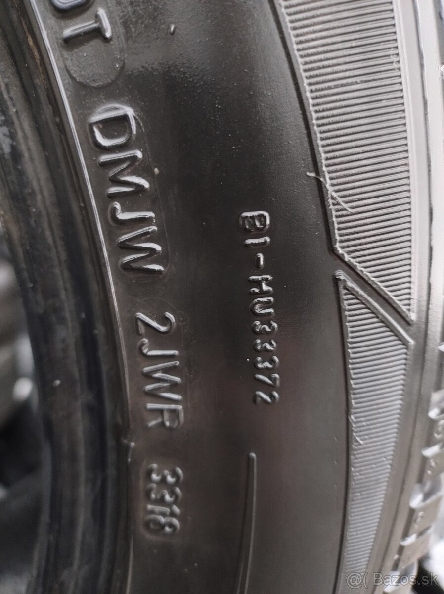 Dunlop 245/50r18SP Winter Sport 3d - 4