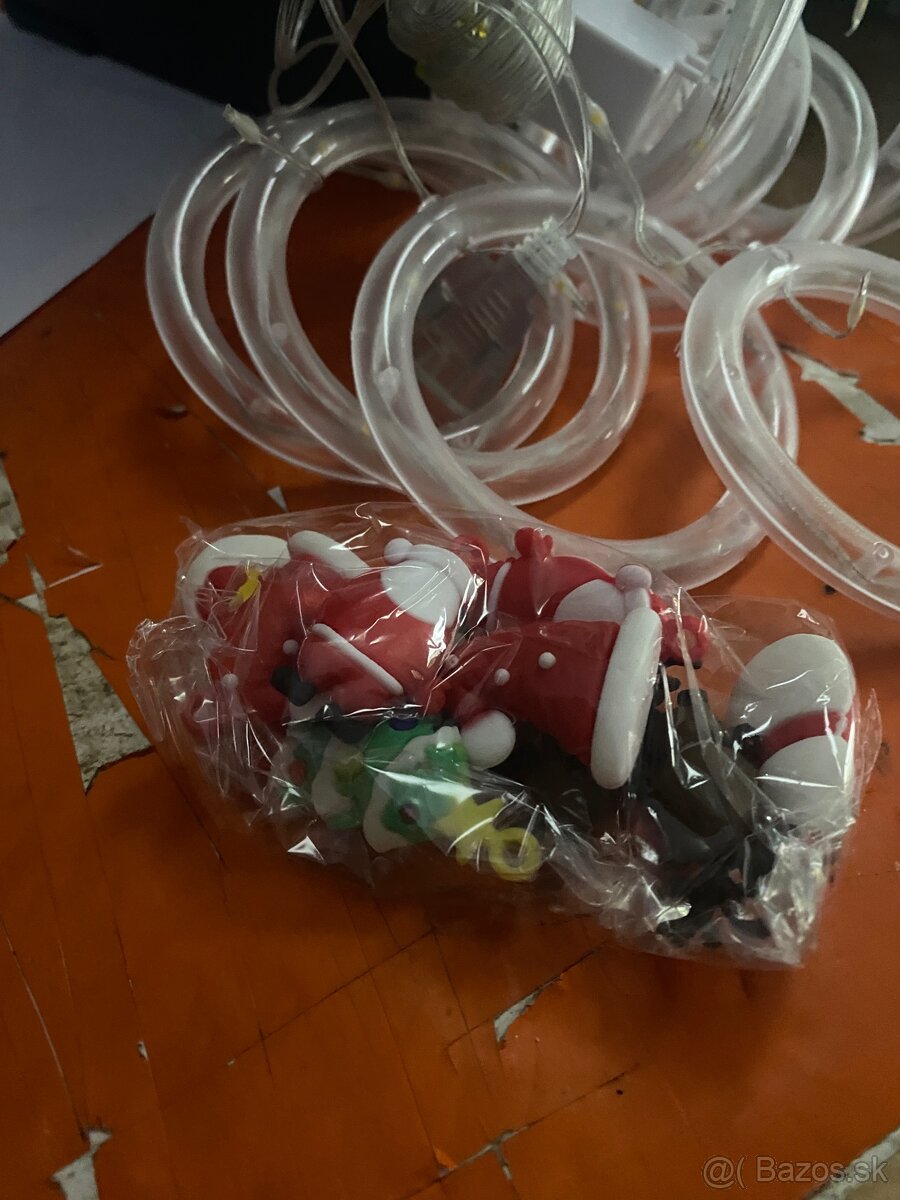 Vianocne osvetlenie do okna 18€ - 4