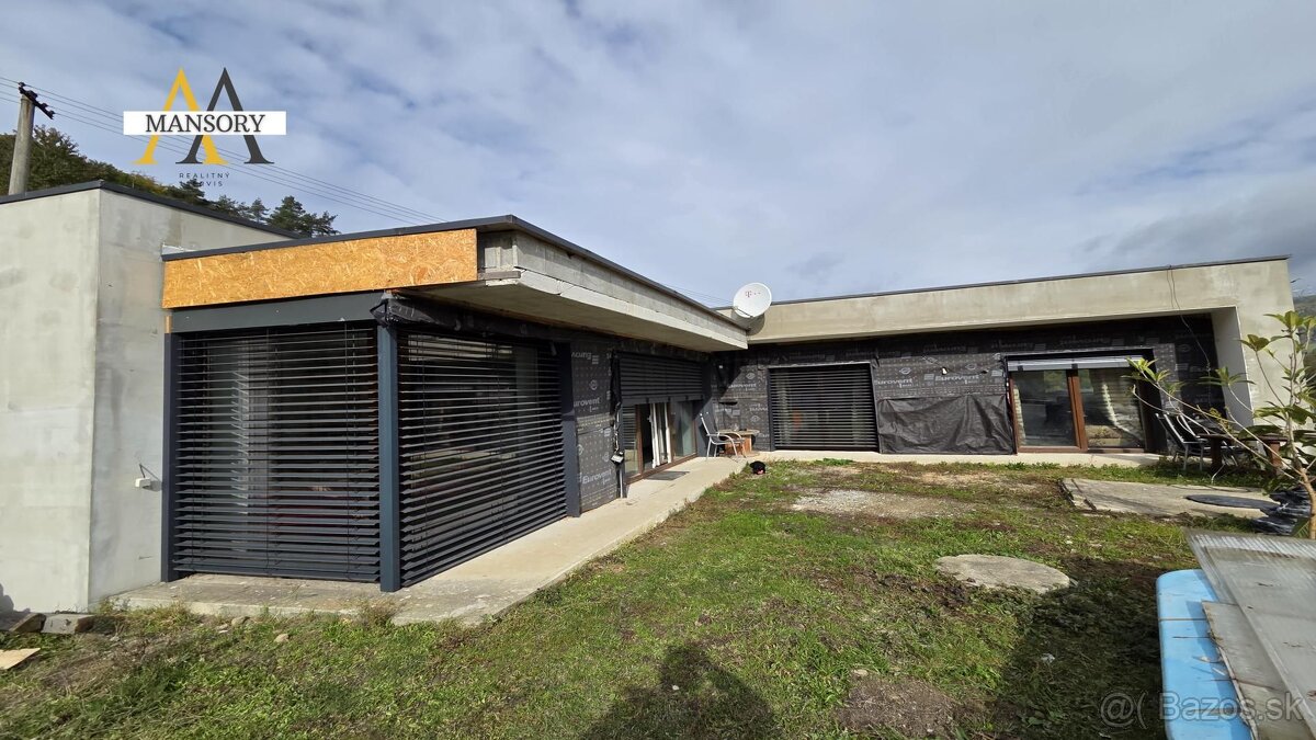 NA PREDAJ, 3-izbový dom Žilina - Strážov - 4