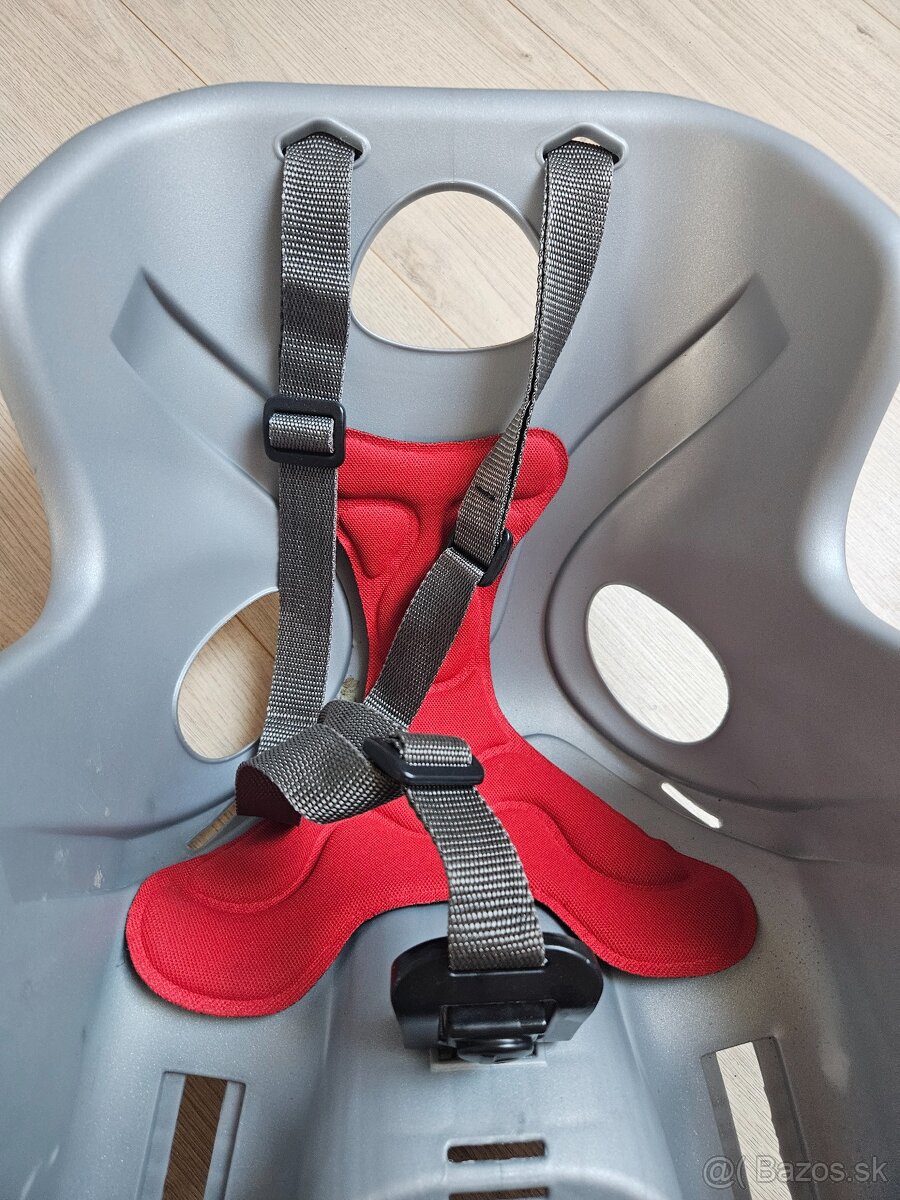 Predná sedačka na bycikel. - 4