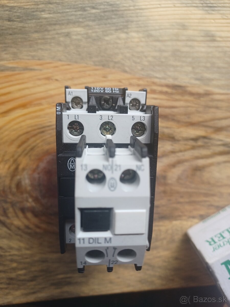 Stykač DIL0M/11 - 4