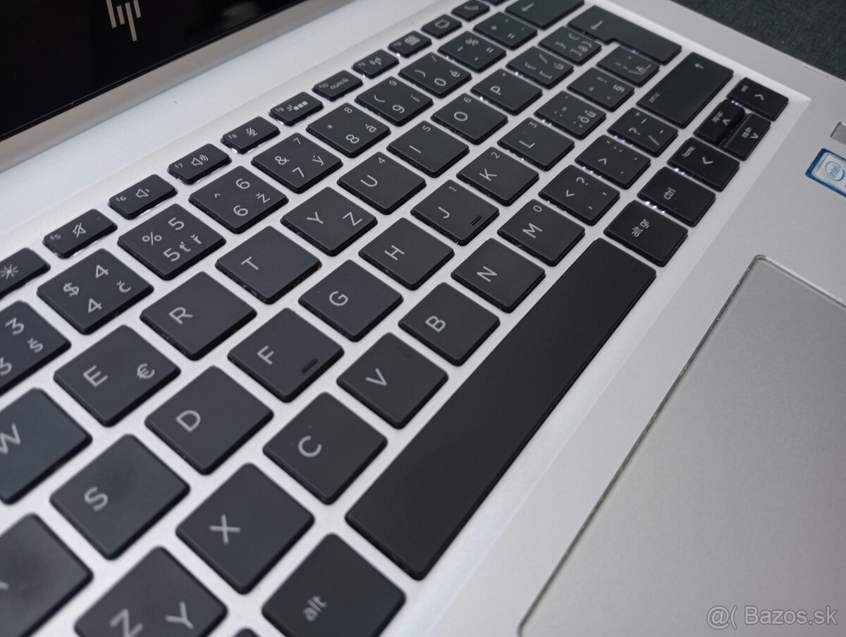 predám dotykový Hp elitebook x360 , Intel® Core™i5, 8gb ram - 4