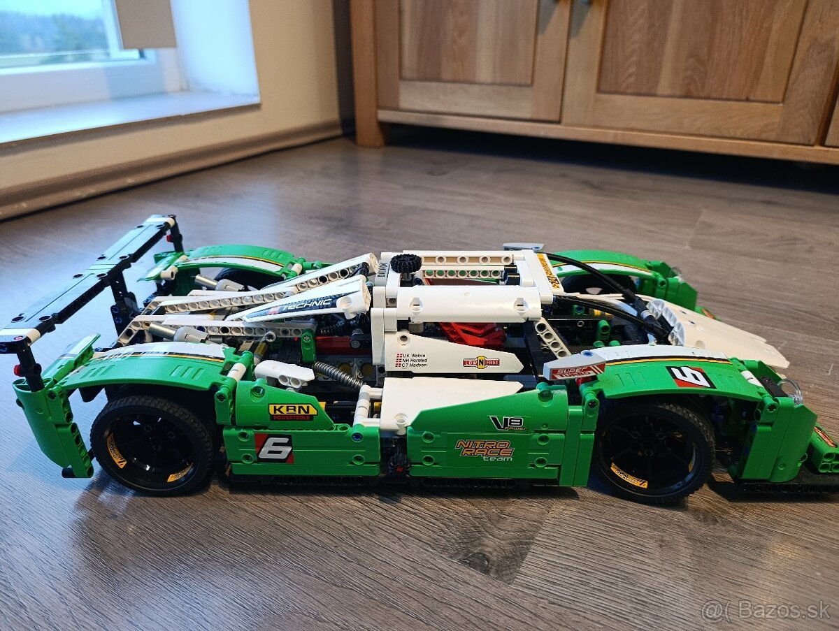 Lego Technic - 4