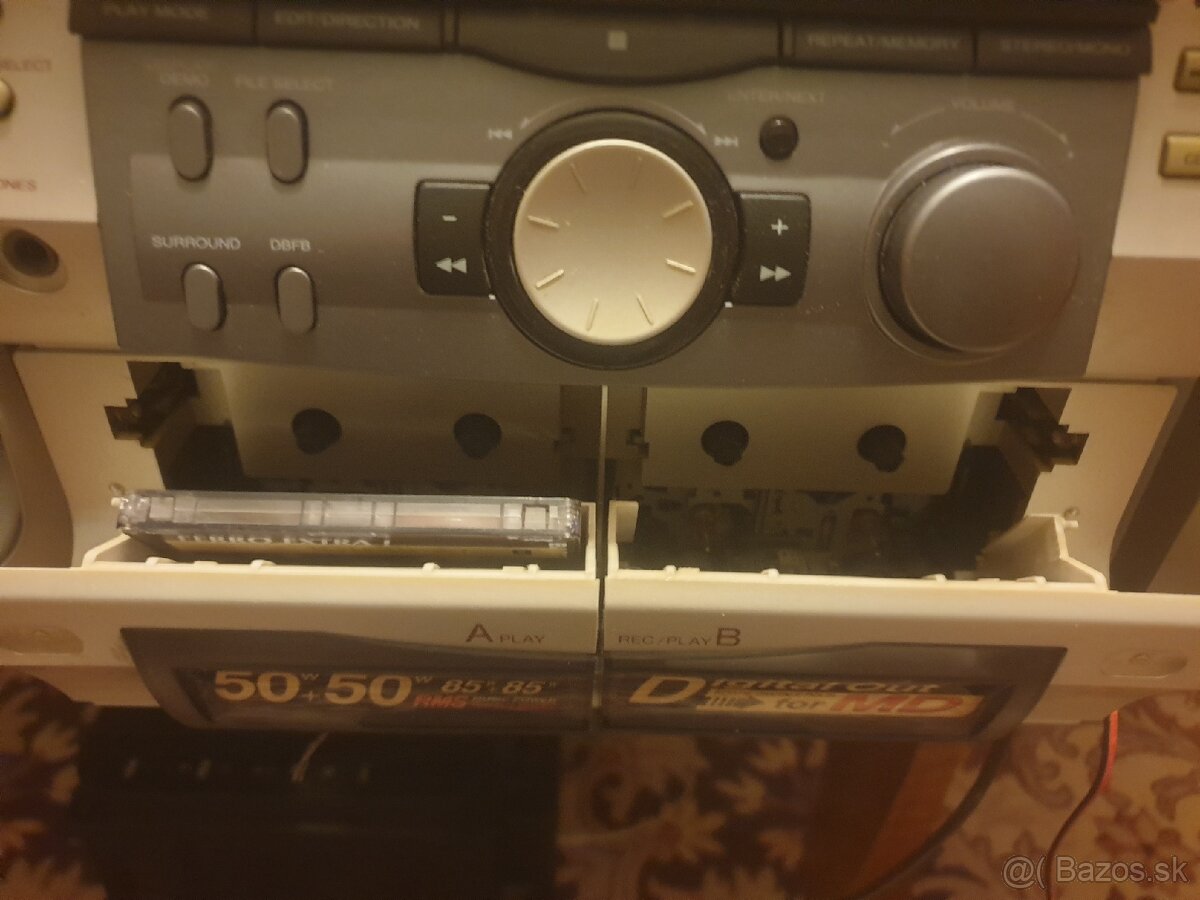 Hifi veža Sony RX 55 - 4