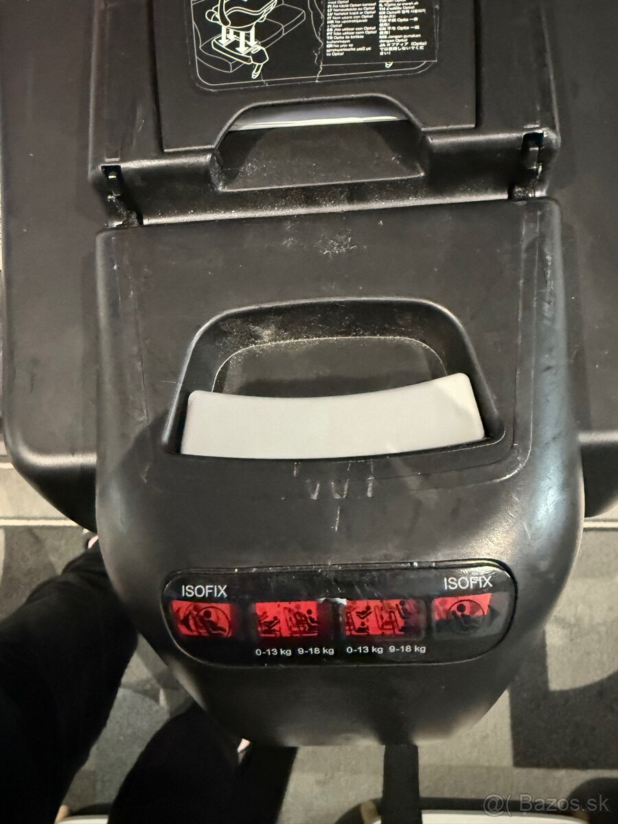 Autosedačka vajíčko - 4