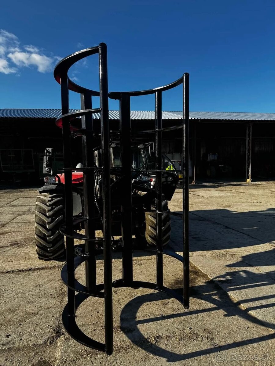 KLIEŠTE NA BALÍKY/ DRAPÁK - 4