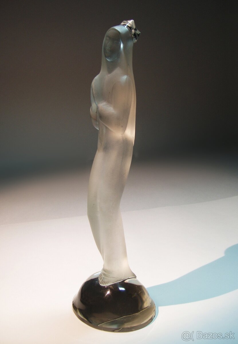 Curt Schlevogt - Madona s korunkou - 4