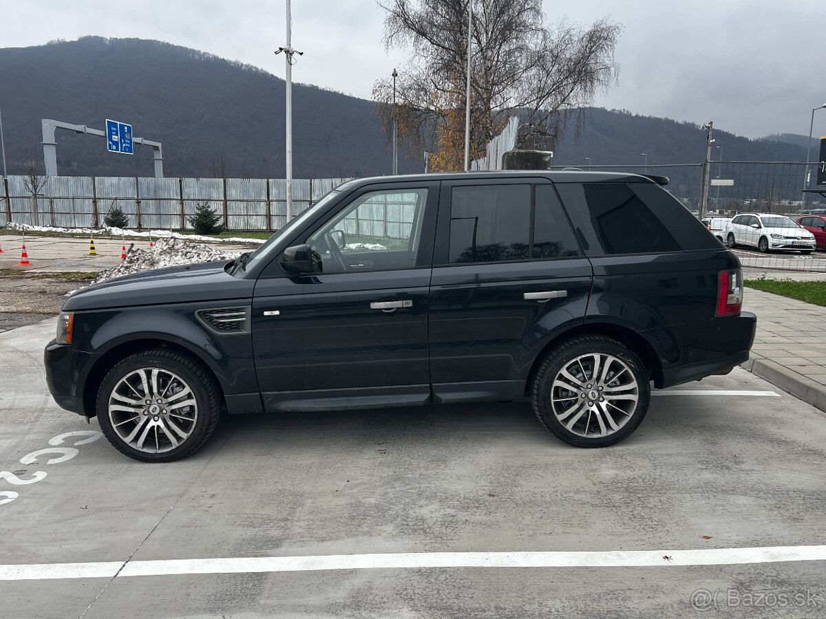 Land Rover Range Rover Sport 3.0 TDV6 - 4