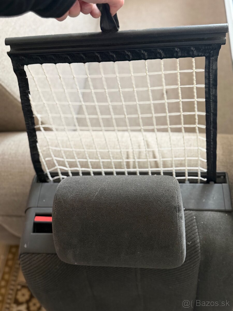 Bmw e34 touring zadne sedacky - 4