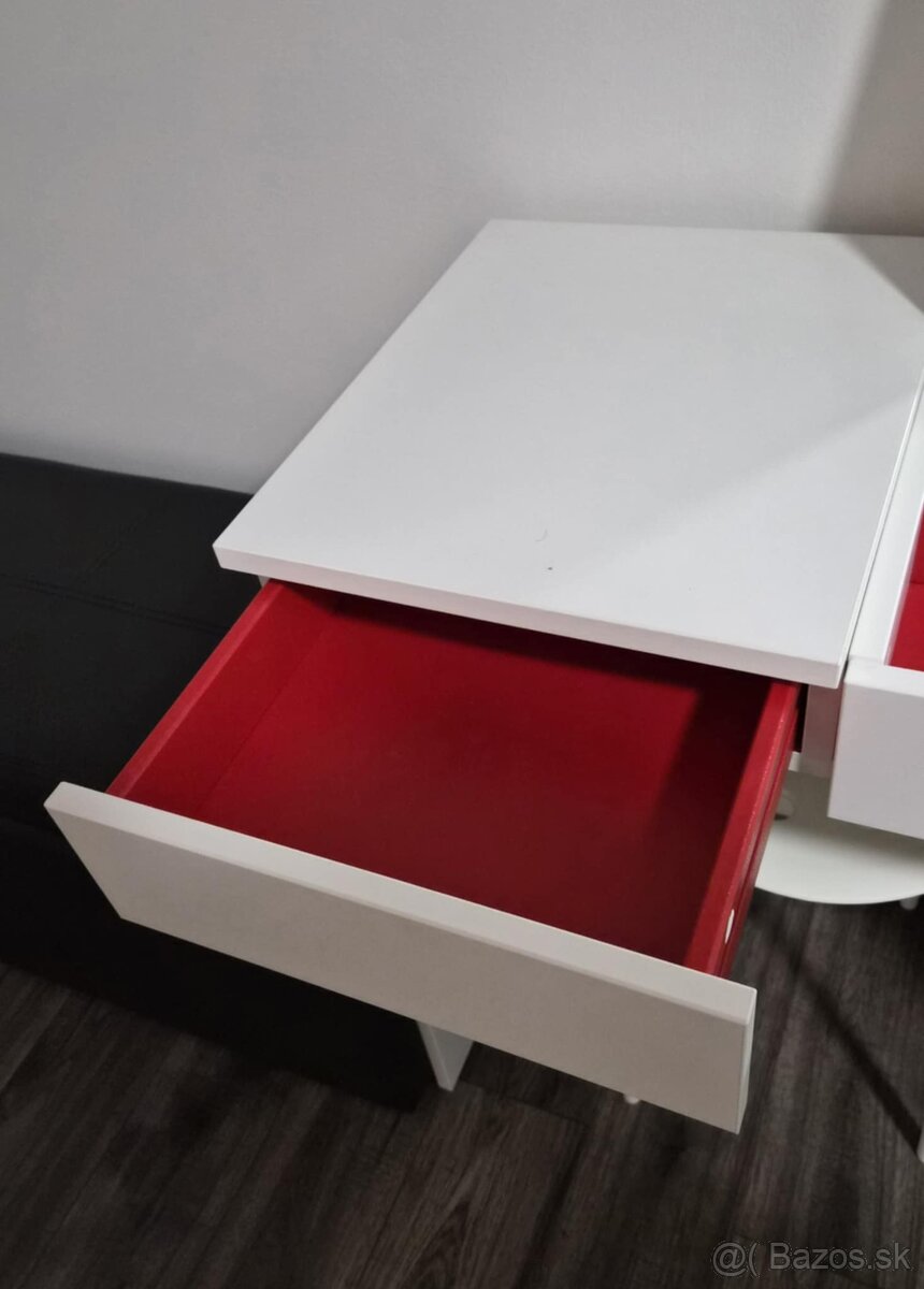 Toaletný stolík IKEA / BRIMNES - 4