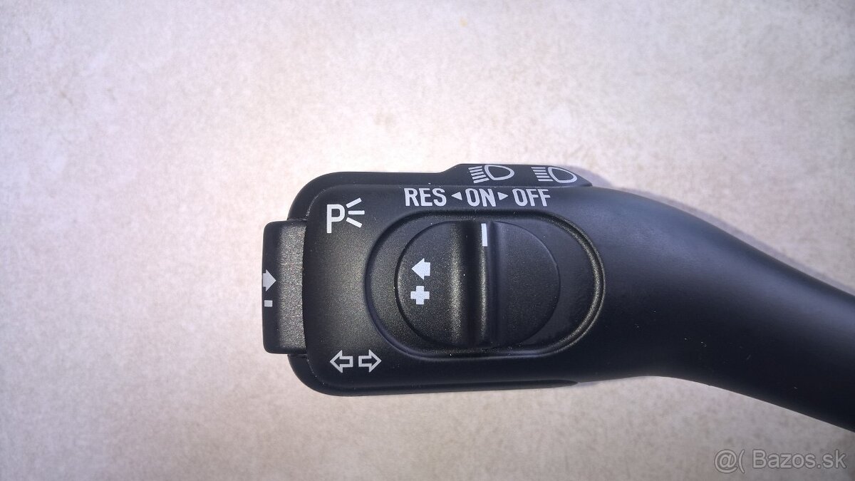 Páčka tempomat-u Skoda VW Audi Seat - 4