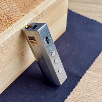 iFi audio Go bar Kensei, 100% stav, záruka - 4