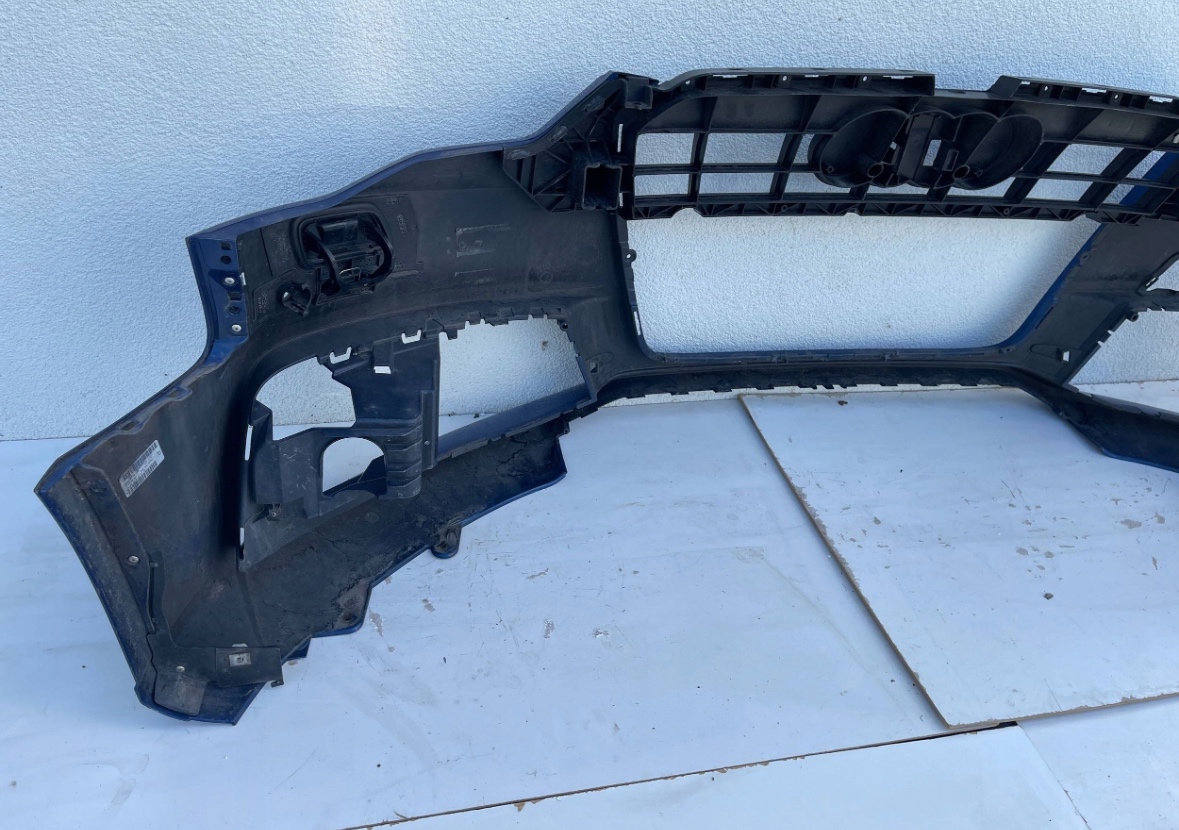 Audi A5 lift sline competition 2011- predný nárazník - 4