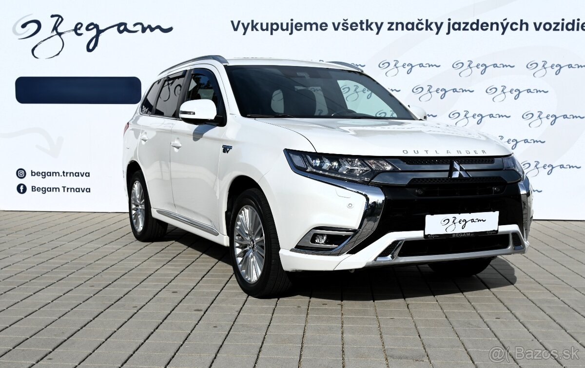 MITSUBISHI OUTLANDER CW0W (GS45 - 4
