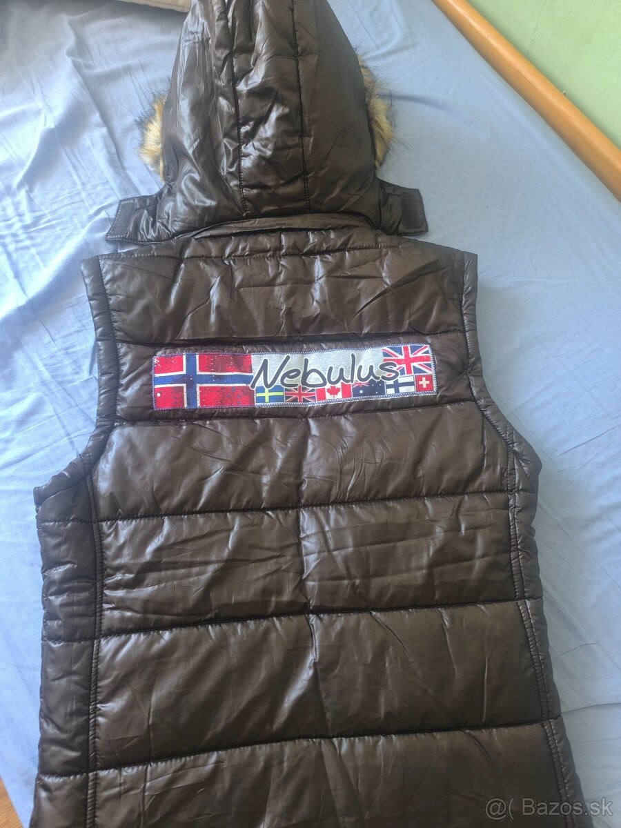 Dámska vesta zn.NEBULUS - 4
