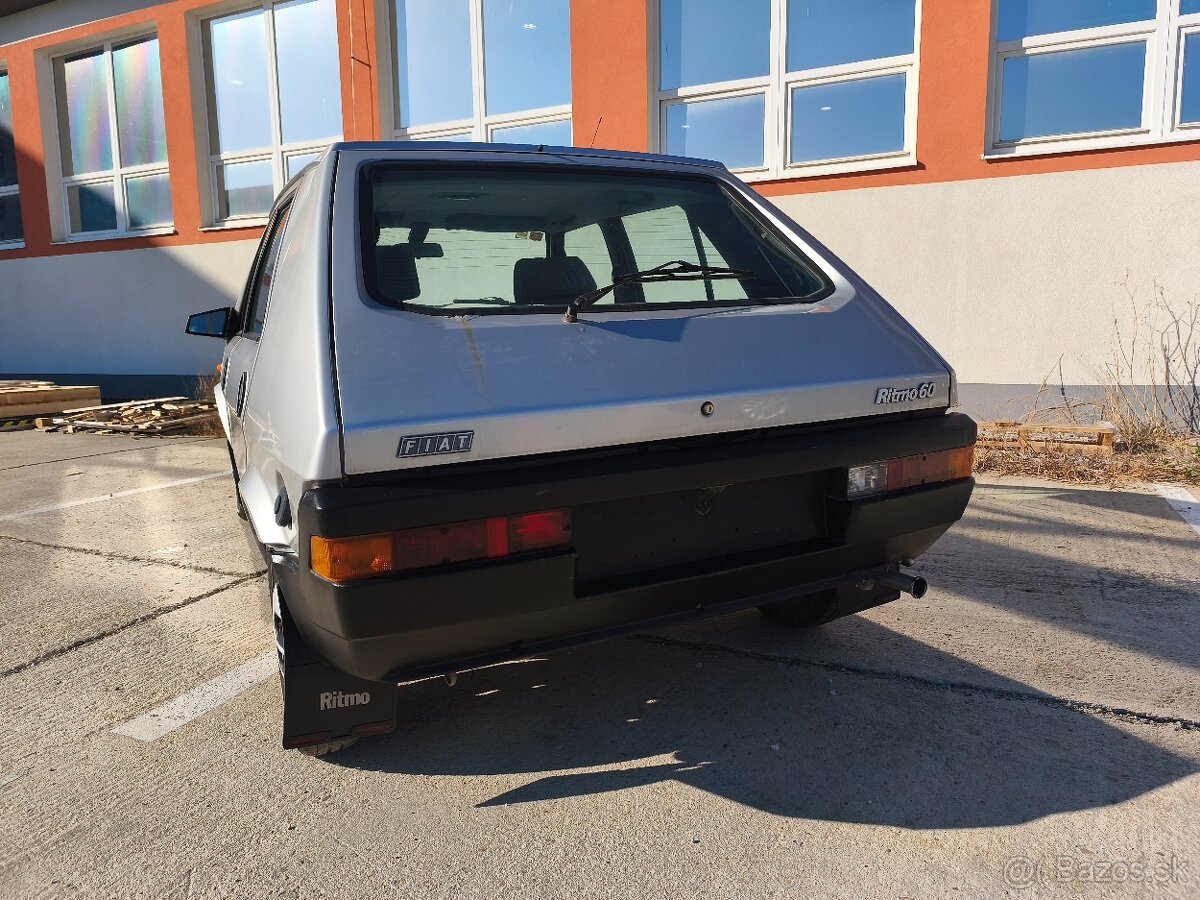 Fiat Ritmo 60 CL - 4