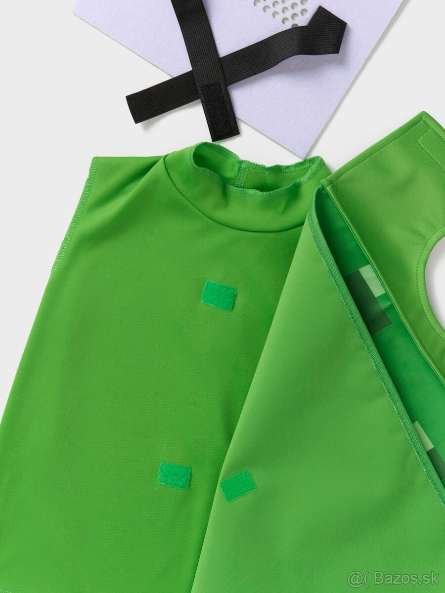 Karnevalový kostým Minecraft - 4