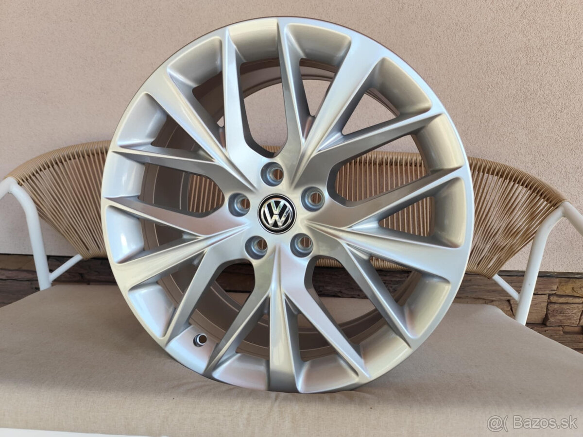 5x112 r18 ET40 x 8J elektróny CUPRA,SEAT,ŠKODA,VW - 4