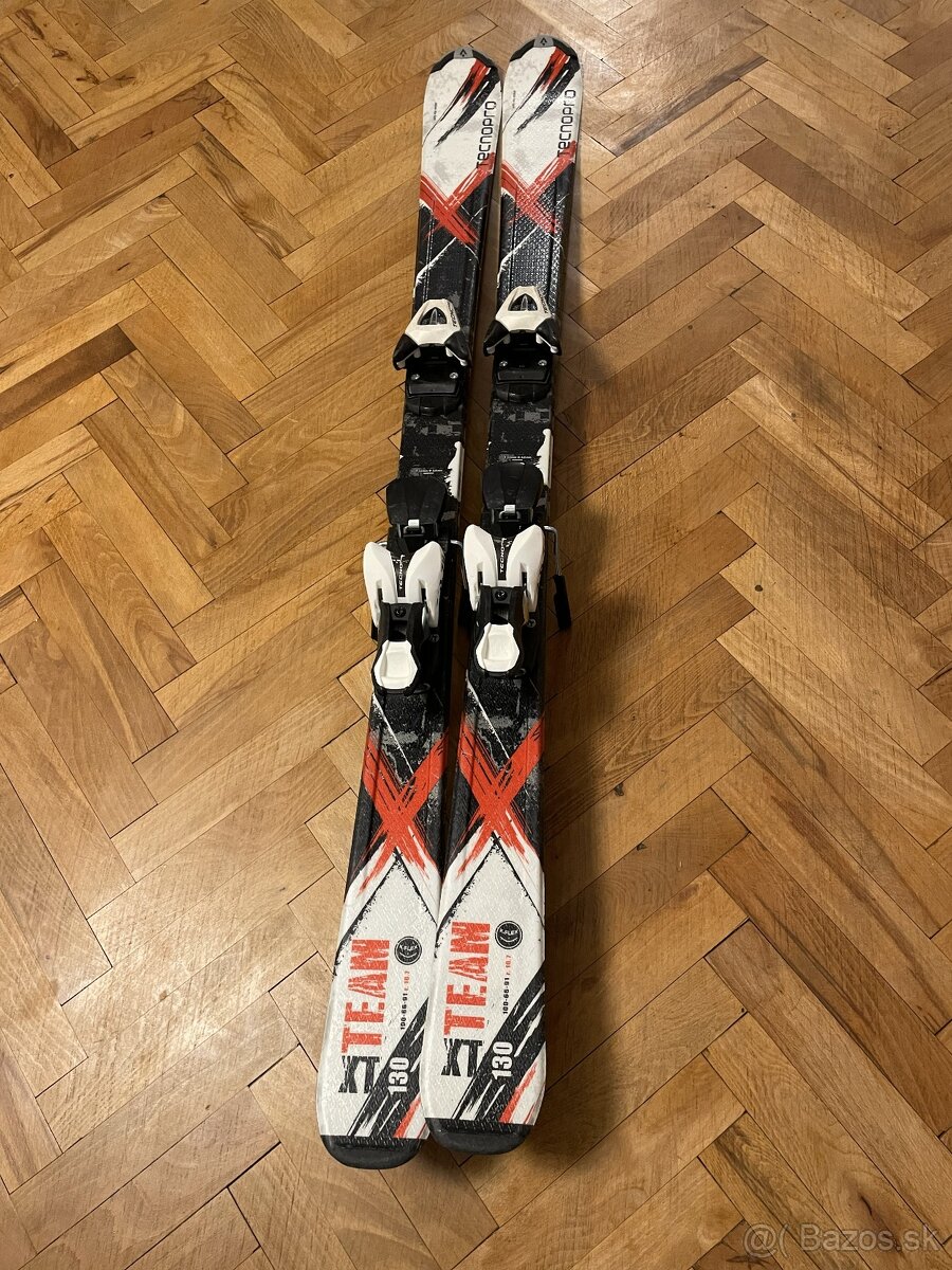 Lyžiarsky komplet pre dievča - 4