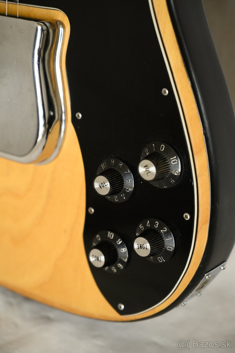 Elektrická gitara -Ibanez 2352DX - 23# - 4