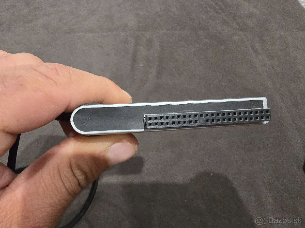 Redukcia sata/ide na usb 10e - 4