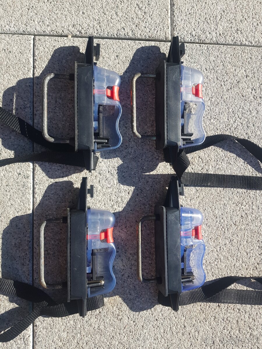 Strešný box THULE Ocean 500 - 4