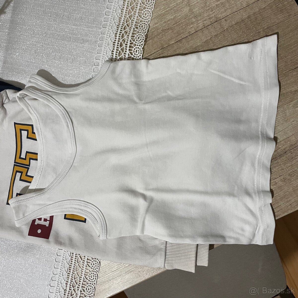 Balík detského oblečenia - mix v 92 - 4