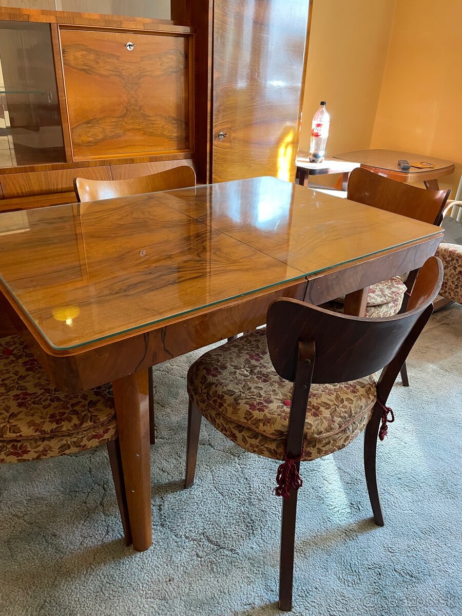 Retro Nabytok Ceskoslovensko - 4