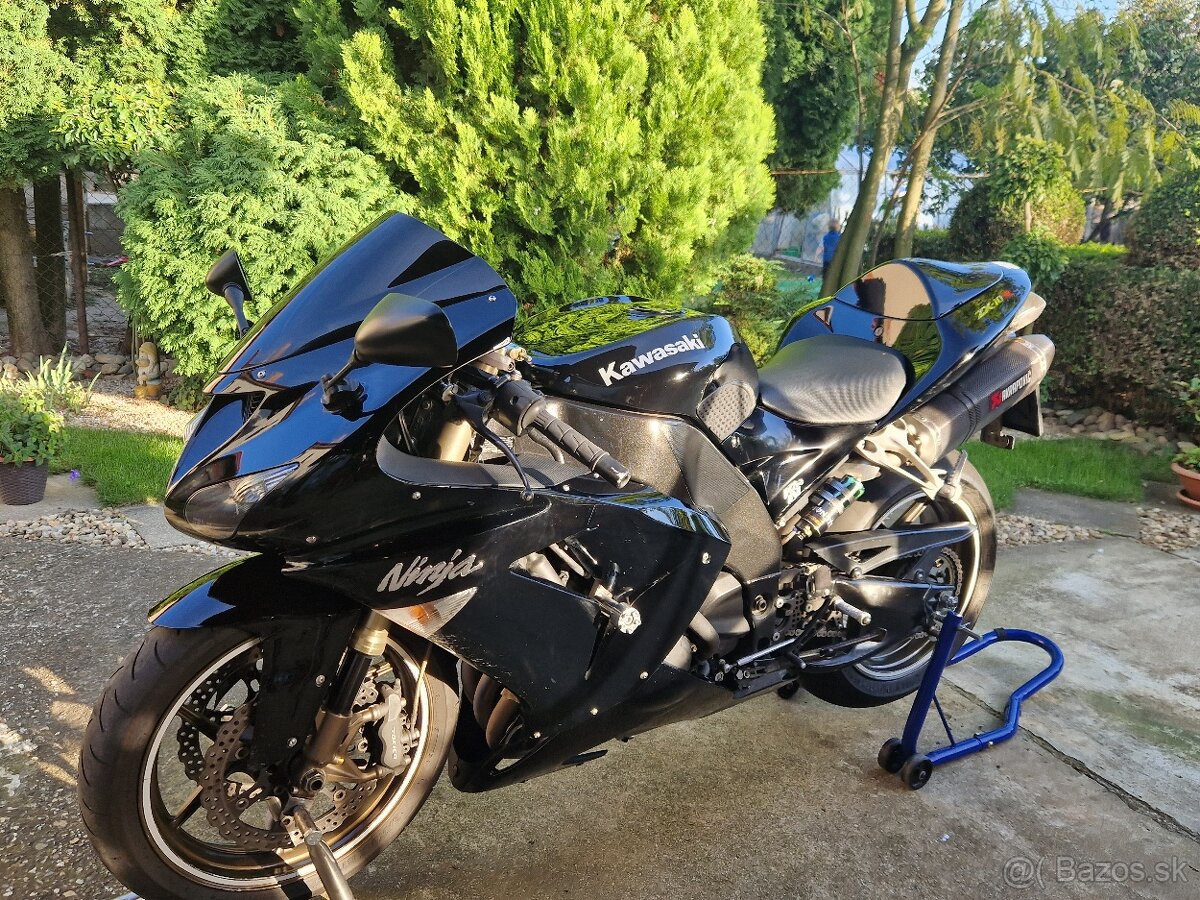Zx10r - 4