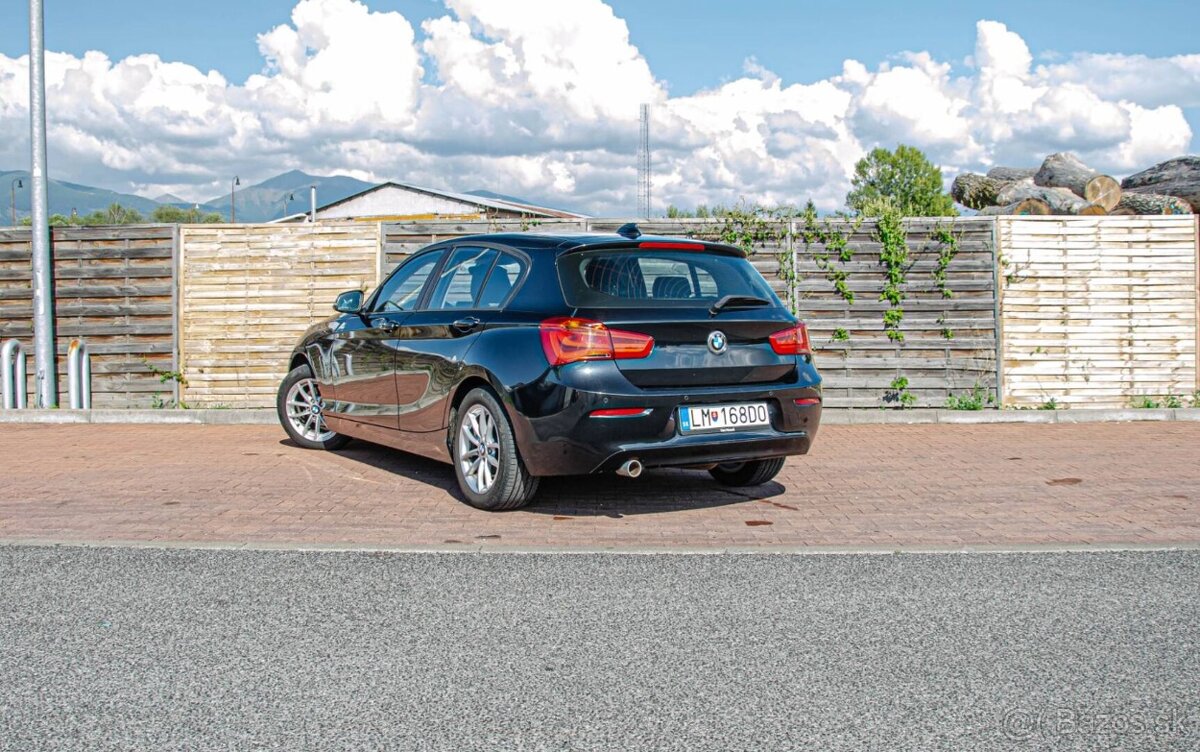 BMW Rad 1 116d, 85KW, M6, 5d. - 4