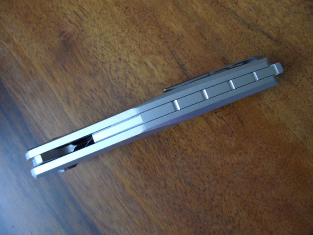 Nôž F111 flipper - 4