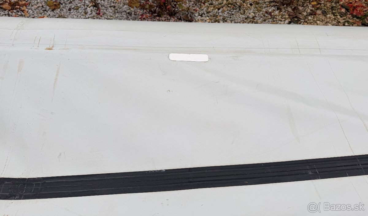 Kolibri KM330D hliníková podlaha - 4