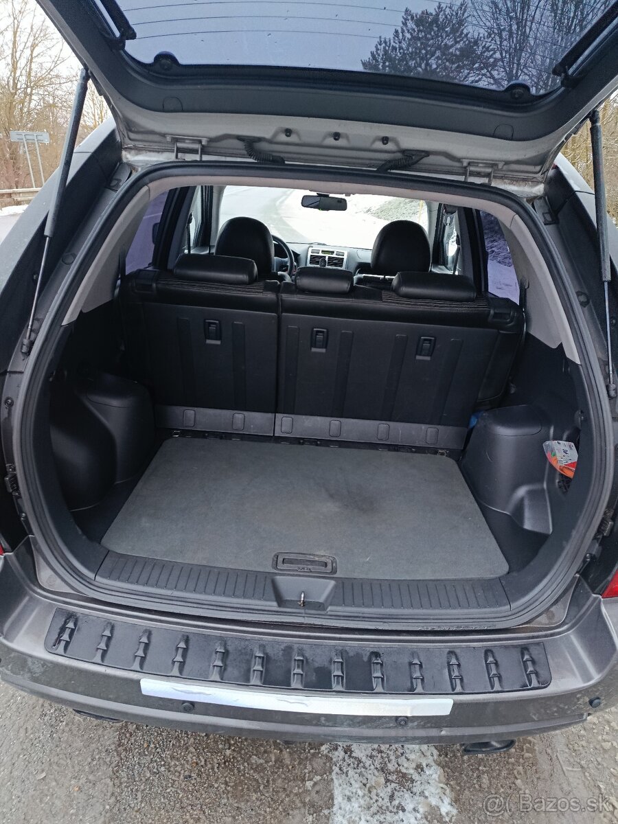 Predám Kia Sportage 2.0 CRDI 103kw - 4