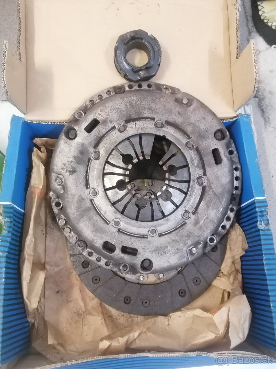 SPOJKY Fabia 1, Octavia1 - 4