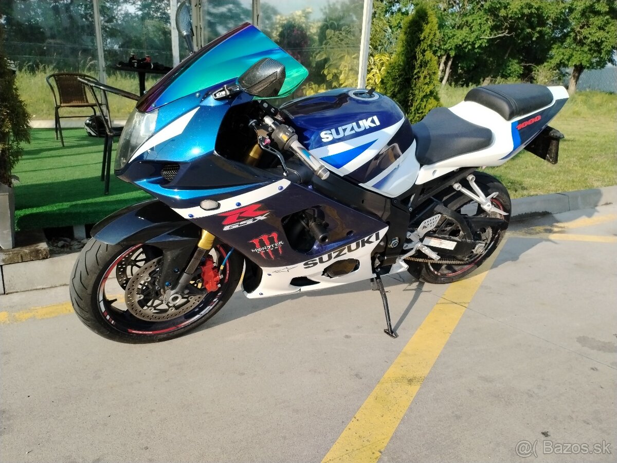Predam suzuji gsxr k4 1000 - 4
