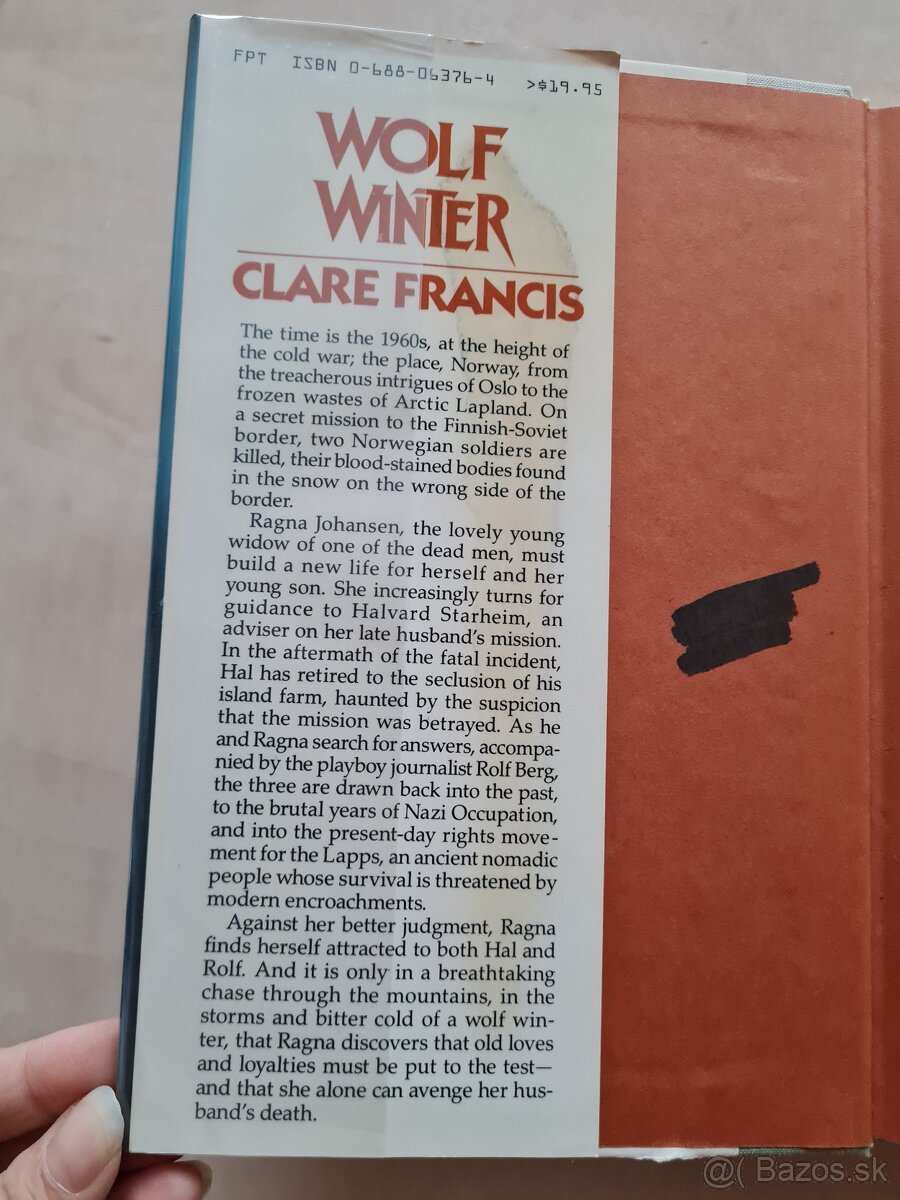 Knihy v angličtine - 4