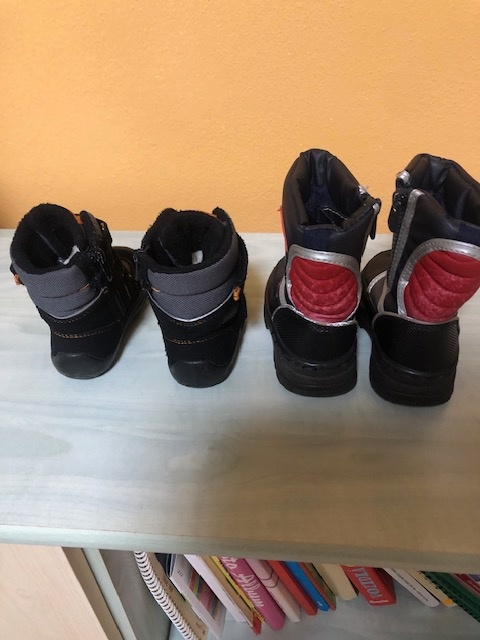 Obuv pre chlapčeka - leto, zima - 4