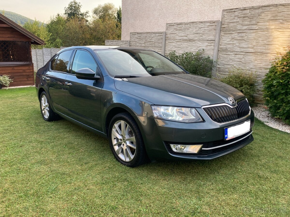 ŠKODA OCTAVIA 3 1.2 TSI, 81 kW - 4