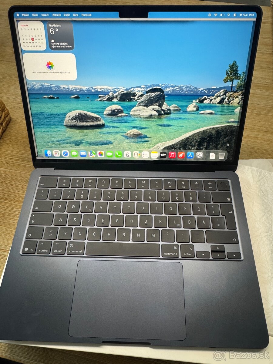 Macbook Air 13 M4 16/256gb - 4