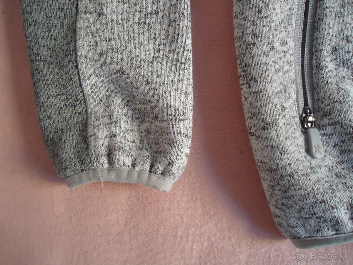 Klimatex dámska teplá mikina, vel. L - 4