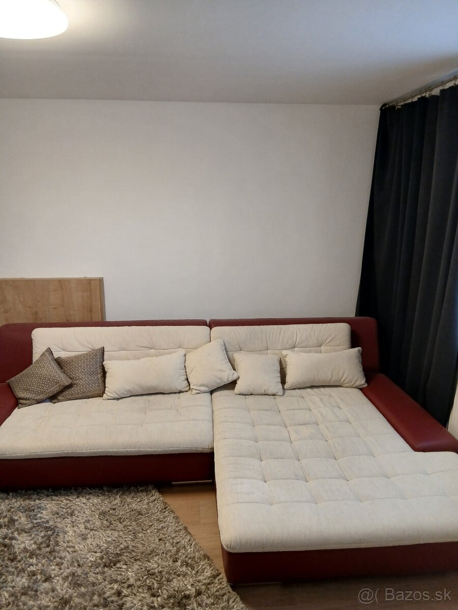 Rohová sedačka - 4