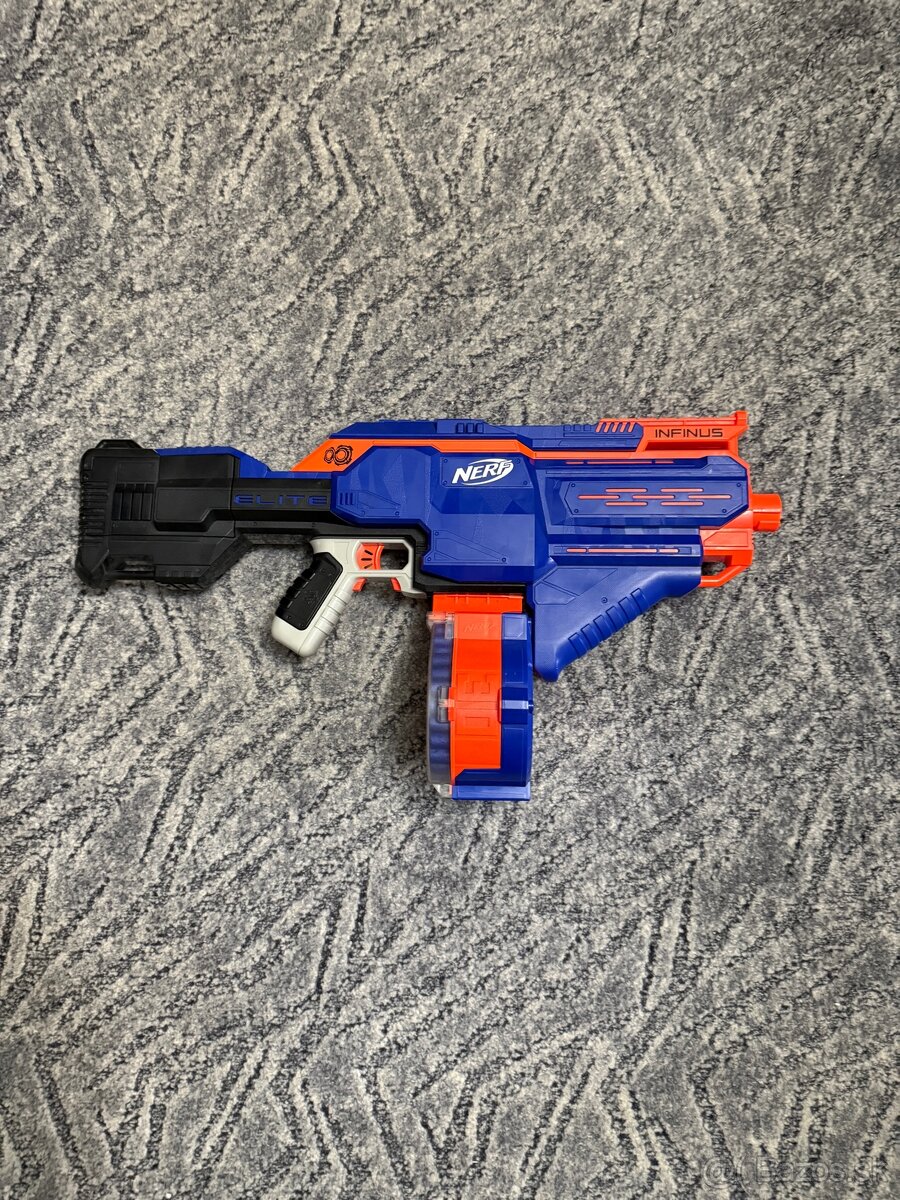 Nerf infinus automatická - 4