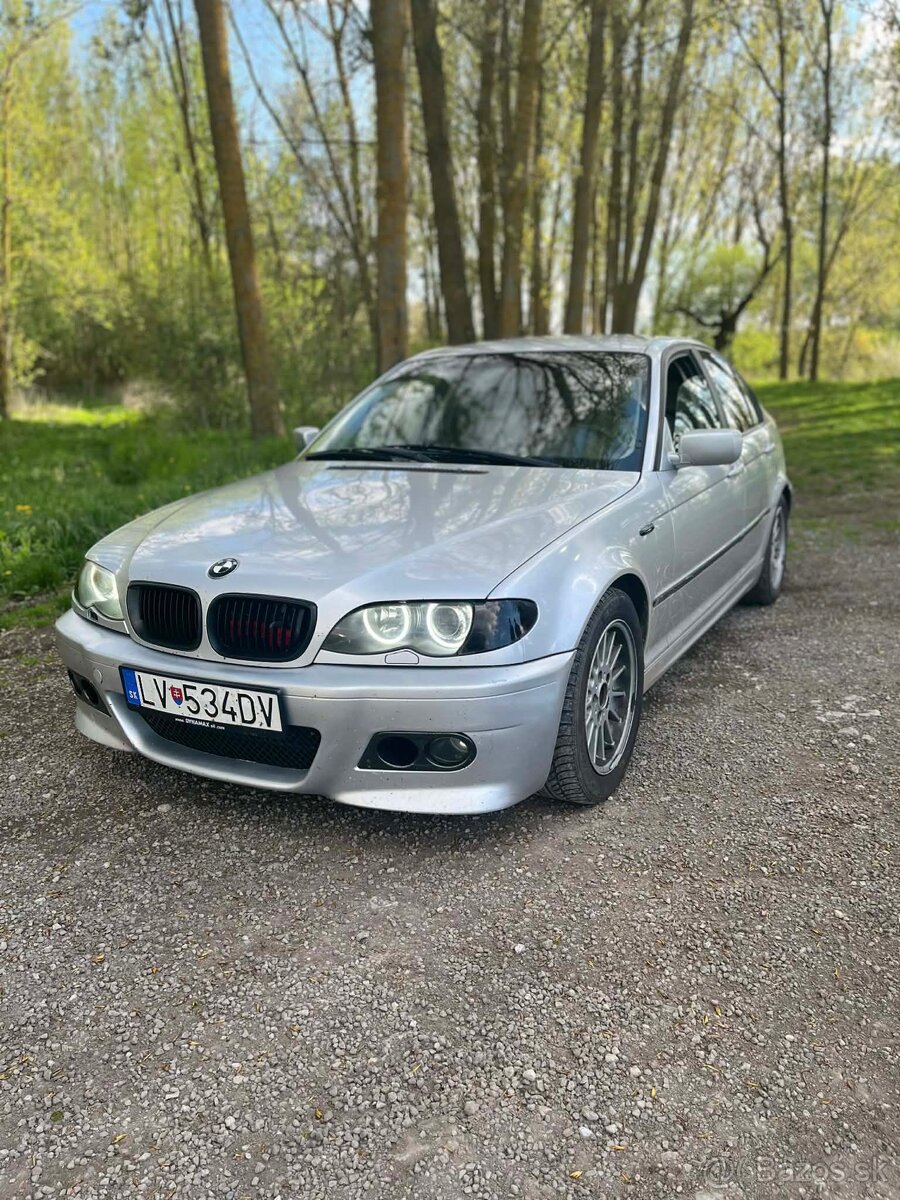 BMW E46 318d 85kw - 4