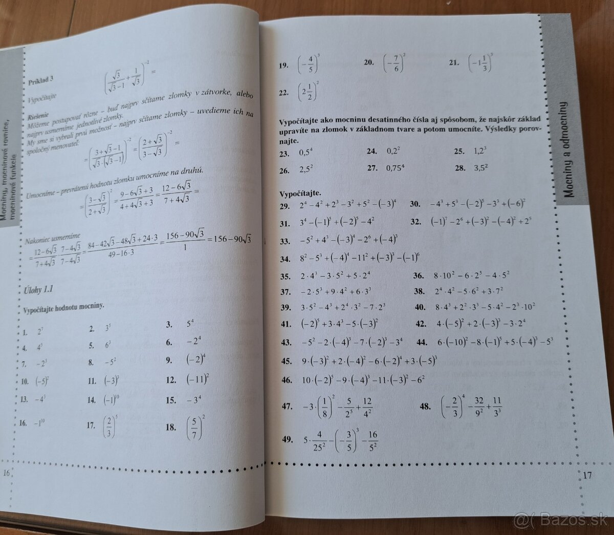 Zbierka úloh - Matematika pre stredoškolákov 2 - 4