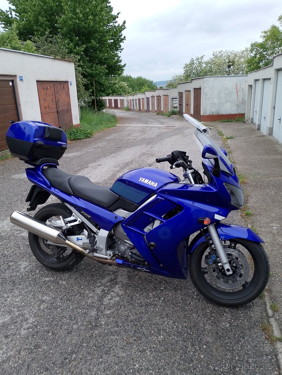 Yamaha fjr 1300 - 4
