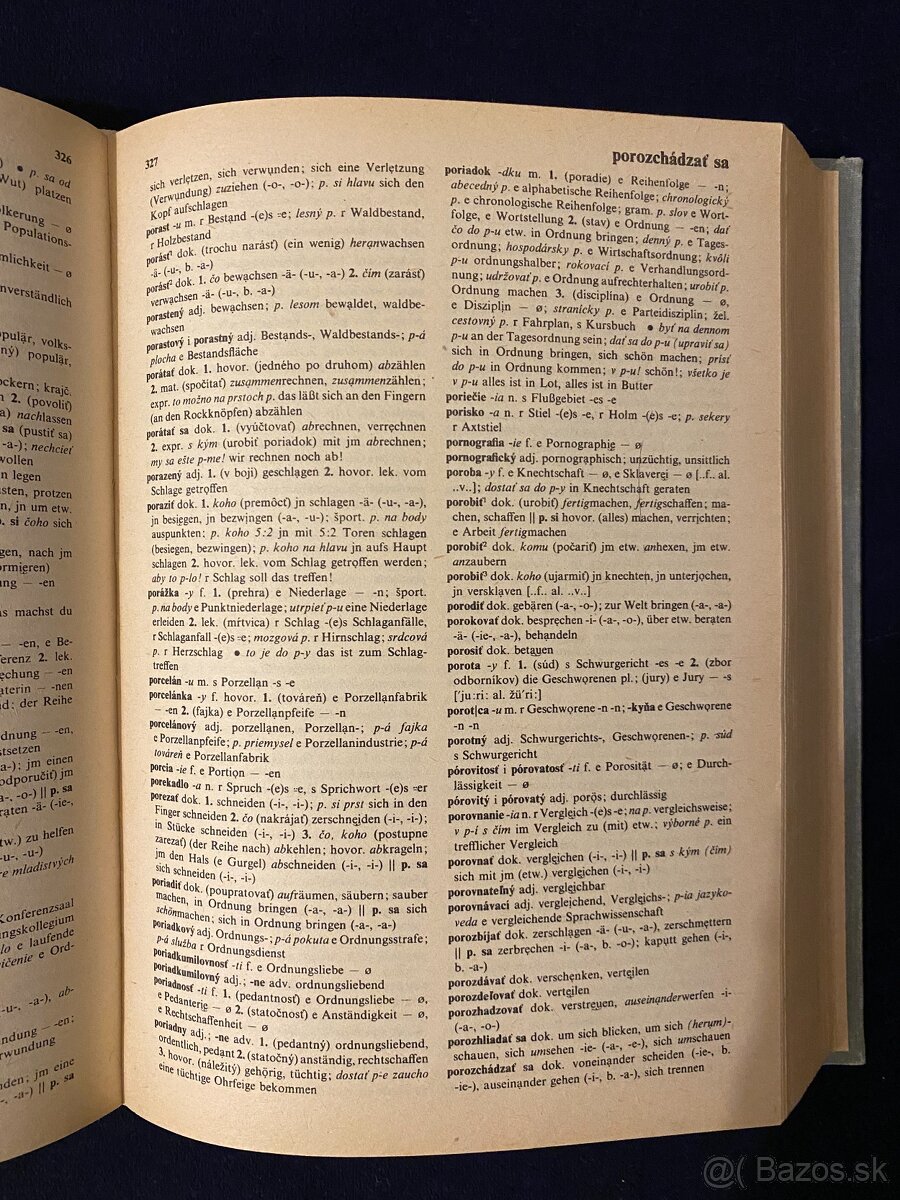 Podrobné slovníky - 4