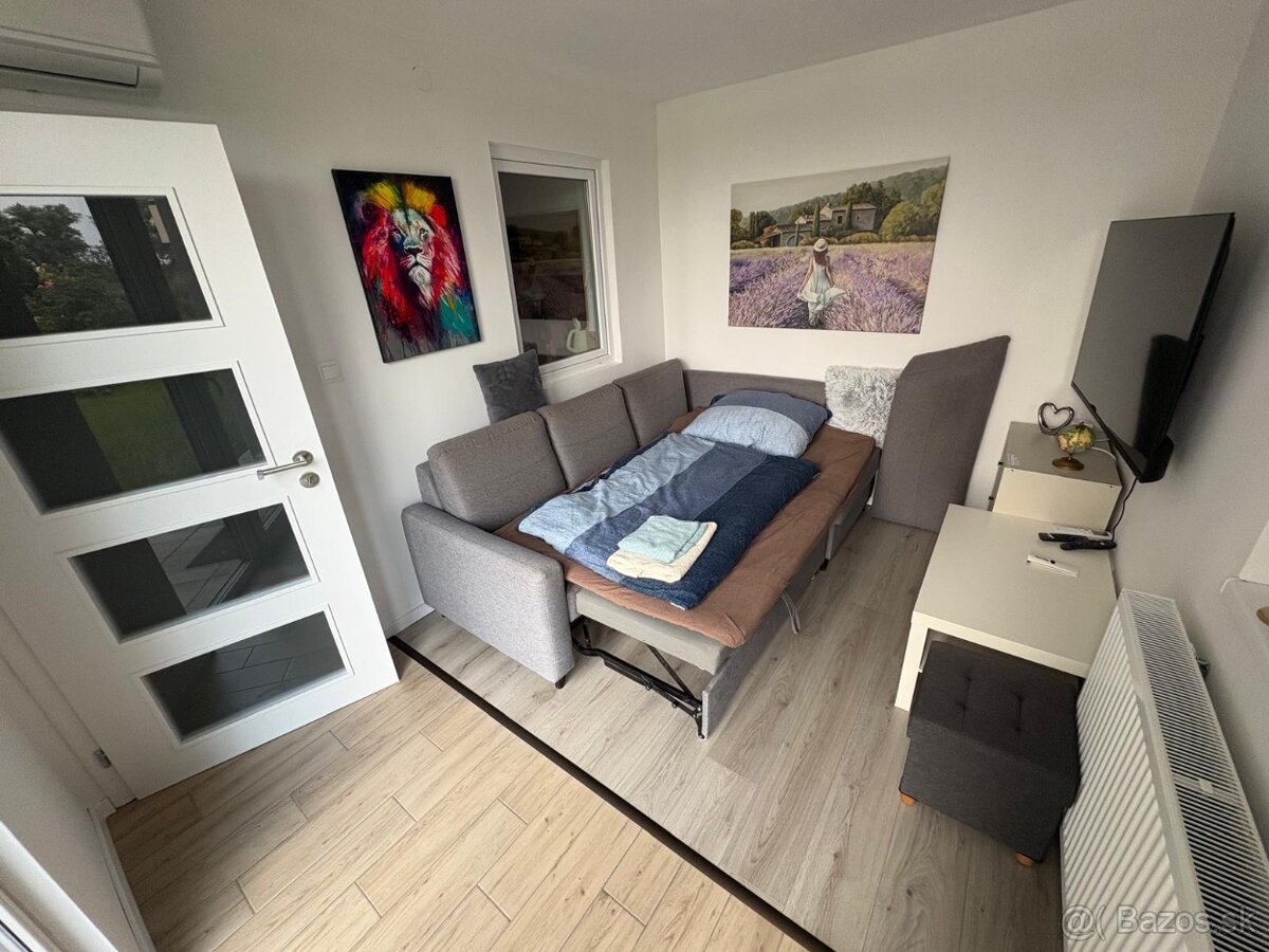 Rozkladací gauč 225x155cm - 4