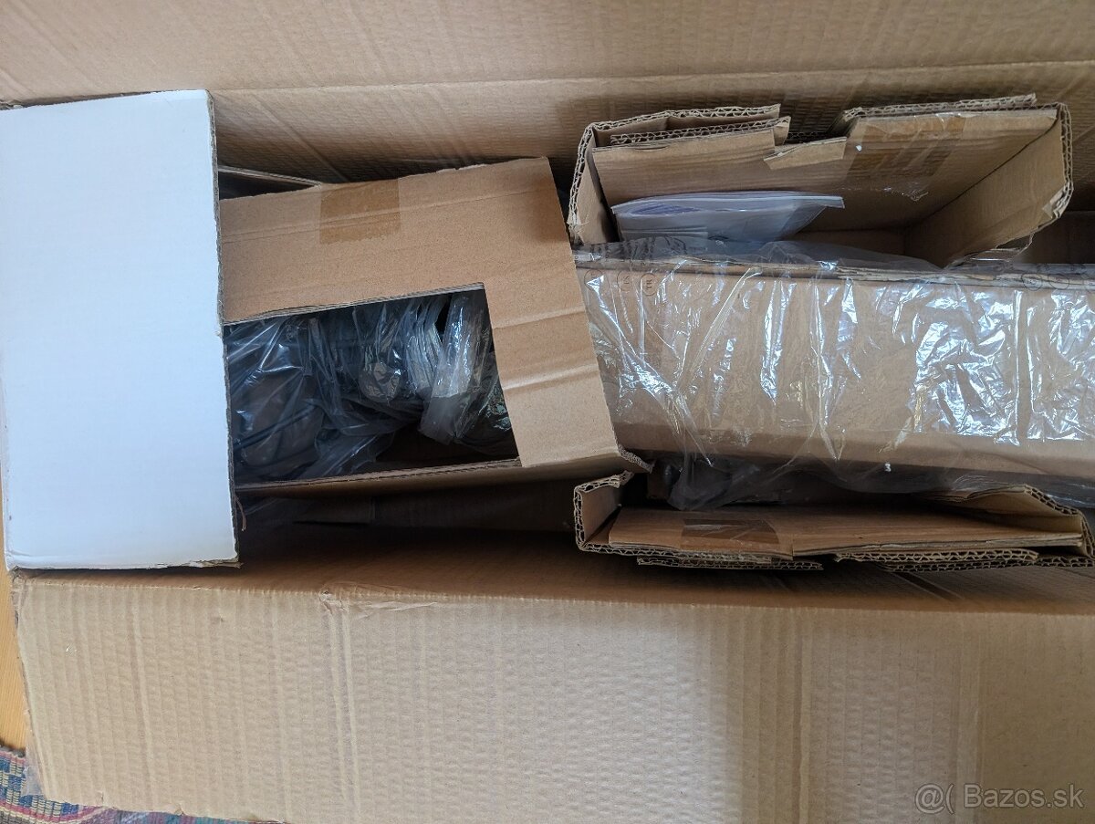 Statívová lampa Joshua Black - 4