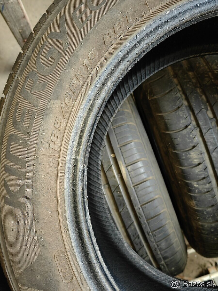 Letné pneumatiky 185/65 r15 - 4