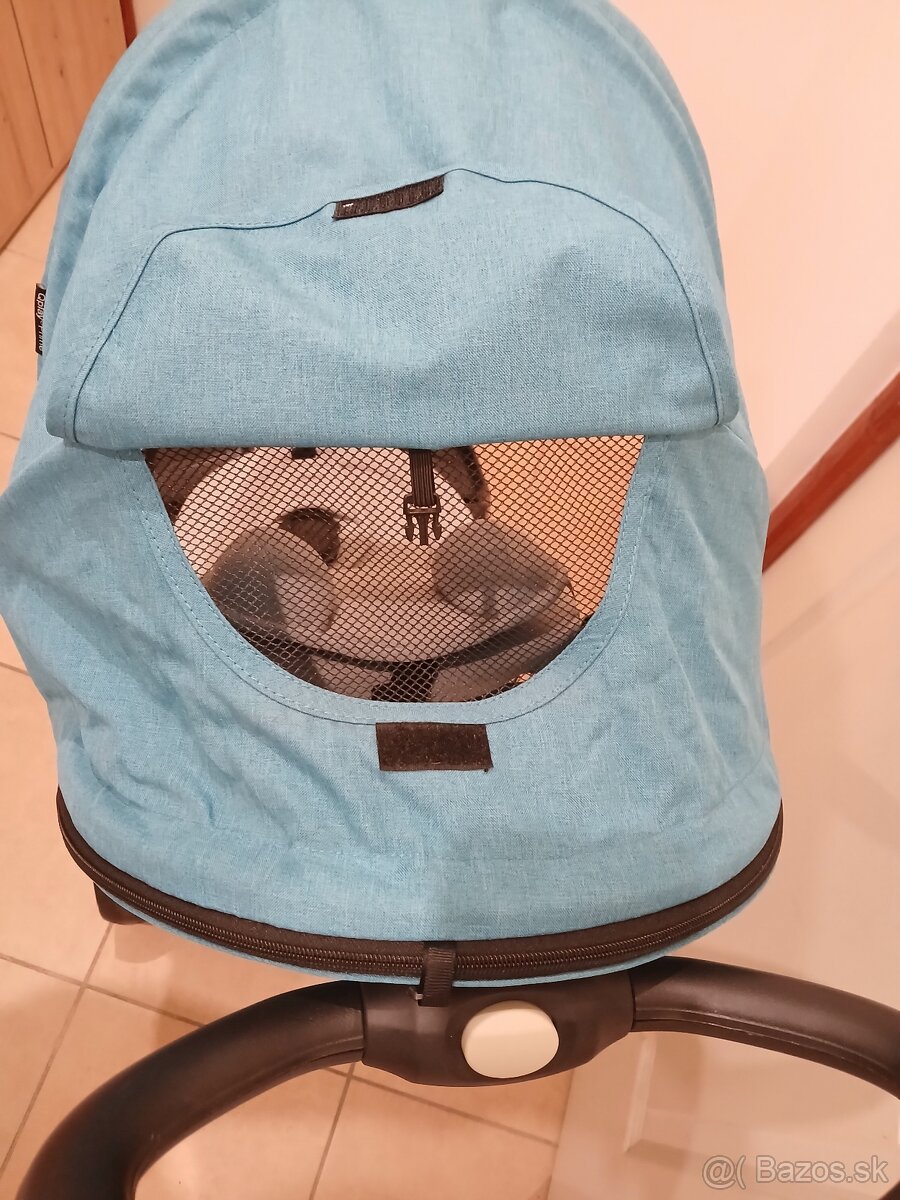 Trojkolka Qplay Prime - 4